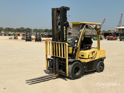 2014 Hyster H3.0FT 3 ton Forklift