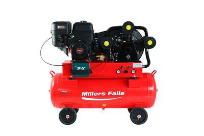 Multiquip 150 L Luchtcompressor (Unused)