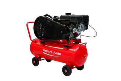 Multiquip 70 L Air Compressor (Unused)