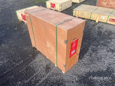Multiquip 150 L Luchtcompressor (Unused)