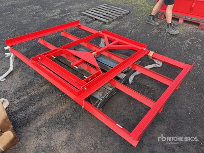 Multiquip 8' Planiergeräte (Unused)