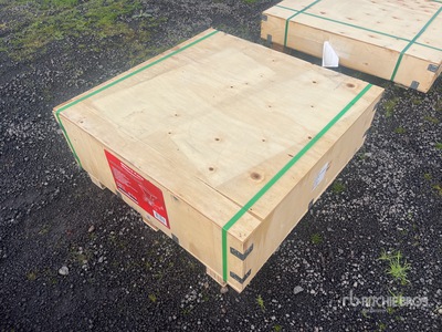 Multiquip Tow Behind Fertilizer Spreader (Unused)