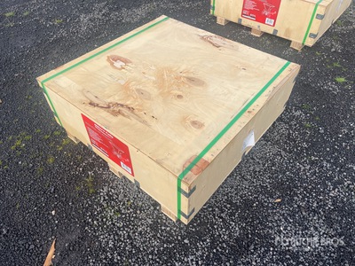 Multiquip Tow Behind Fertilizer Spreader (Unused)