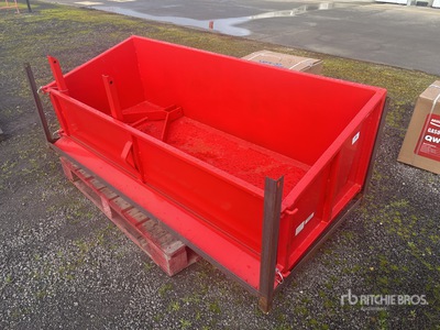 Multiquip 1800 mm 3-Point Carry-All (Unused)