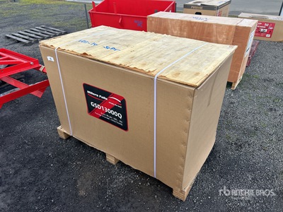 Multiquip 13.75 kVa Silent Zestaw prądotwórczy (Unused)