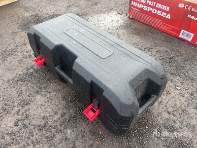 Multiquip Jumbo Star Picket Driver (Unused)