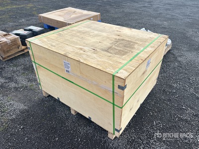 Multiquip 9 hp Power Auger (Unused)