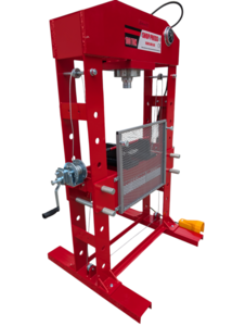 Multiquip 100 ton Shop Press (Unused)