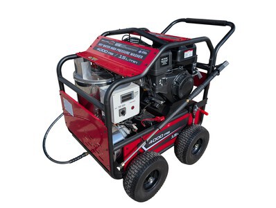 Multiquip 16 hp Pressure Washer (Unused)