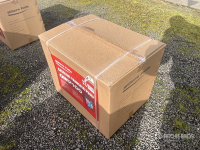 Multiquip 4" Transfer Wasserpumpe (Unused)