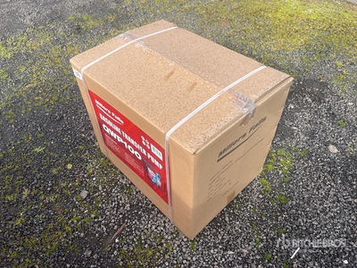 Multiquip 4" Transfer Wasserpumpe (Unused)