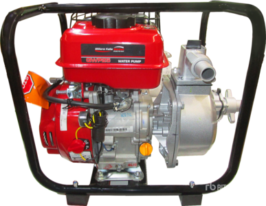 Multiquip Quantity of (2) 1" Transfer Water Pump (Unused)