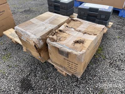 Quantity of (2) Multiquip Pipe Bending Machine (Unused)