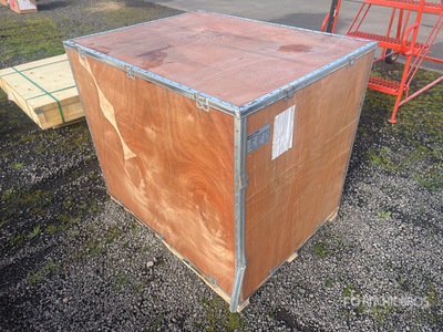 2025 Multiquip VP8270SB 220v Tire Changer (Unused)
