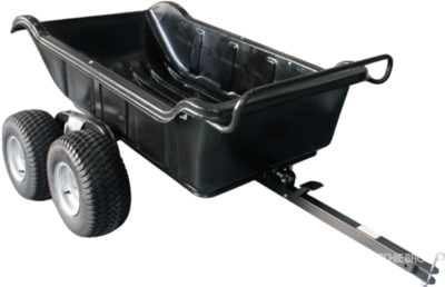 Multiquip 680 Kg Dump Cart Trailer (Unused)