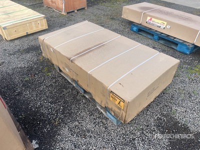 Multiquip 576 Kg Dump Cart Trailer (Unused)