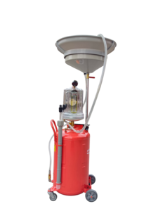 Multiquip 80 L Oil Drainer (Unused)