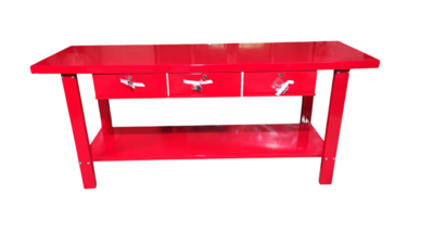 Multiquip Quantity of (2) Steel Workbench (Unused)