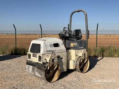 Benford Terex TV1200DL Rodillo Tándem