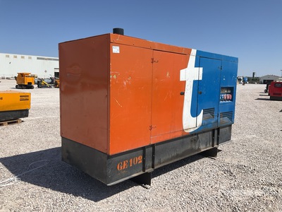 2005 Pramac GSW200 220 kVA Generator Set
