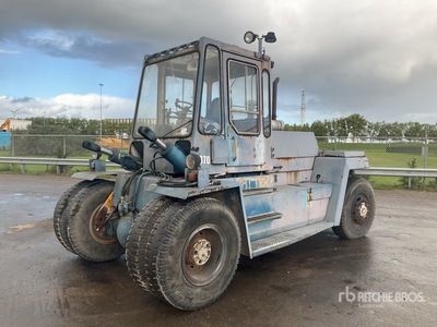 1989 Kalmar DC 16-1200 16000 kg Chariot Élévateur
