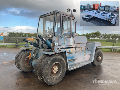 1989 Kalmar DC 16-1200 16000 kg Forklift