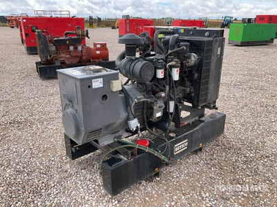 2014 Generating GHP/4045 Generator Set