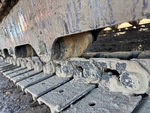 Undercarriage with 