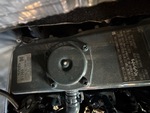Motor with 