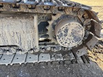 Undercarriage with 