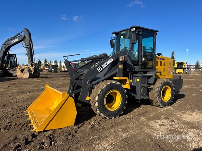 2026 XCMG LW150FM Pala Cargadora (Unused)