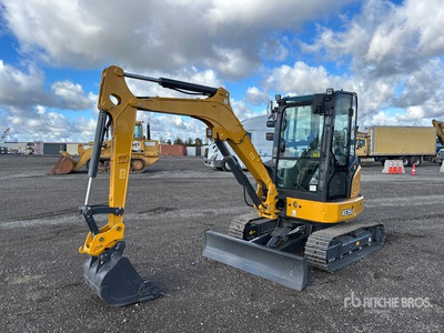2026 XCMG XE35U Minikoparka (Unused)