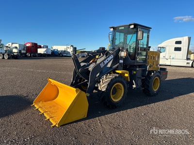 2026 XCMG LW150FM Wheel Loader (Unused)