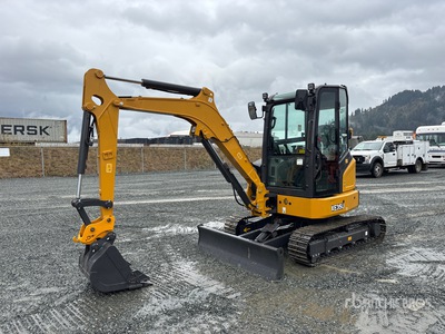2026 XCMG XE35U Excavadora de Cadenas (Unused)