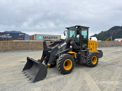 2026 XCMG LW160FM Wheel Loader (Unused)