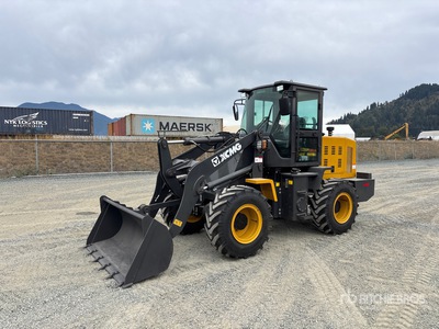 2026 XCMG LW150FM Wheel Loader (Unused)