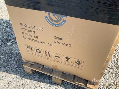 2026 TANK-UNION UTK480 Portable ADblue Tank Tank (Unused)