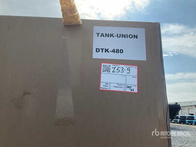 2026 TANK-UNION DTK480 Portable Fuel Tank (Unused)