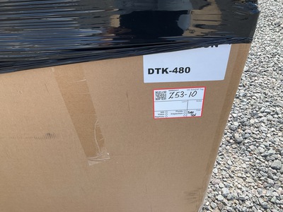 2026 TANK-UNION DTK480 Portable Fuel Tank (Unused)
