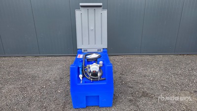 2026 TANK-UNION UTK240 Portable ADblue Tank (Unused)