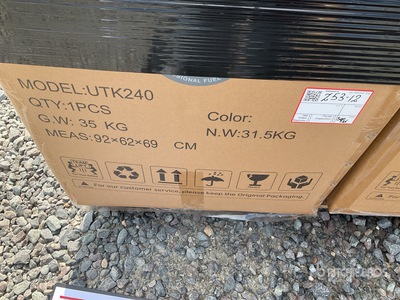 2026 TANK-UNION UTK240 Portable ADblue Tank Tank (Unused)