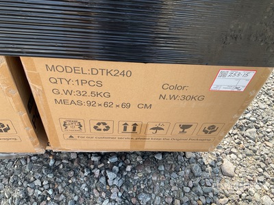 2026 TANK-UNION DTK240 Portable Fuel Tank (Unused)