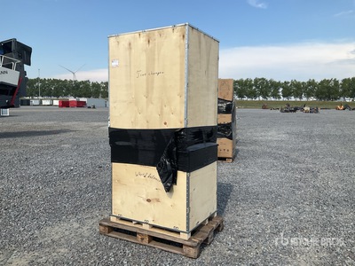 2026 MX-566 Tyre Changer and MX-680 Wheel Balancer (Unused)