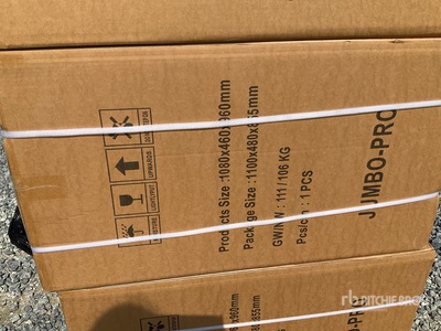 2026 North-Tools JUMBO-PRO Tool Cabinet (Unused)