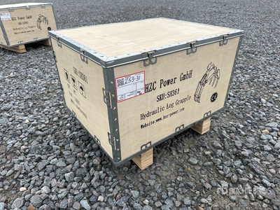 2026 SH361 Hydraulic bosbouwknijper (Unused)