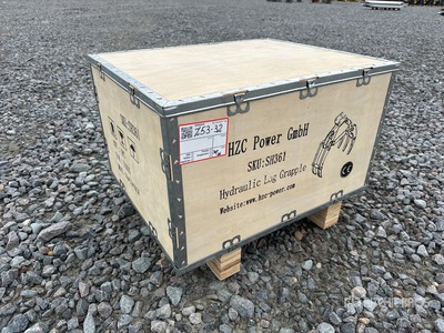 2026 SH361 Hydraulic bosbouwknijper (Unused)
