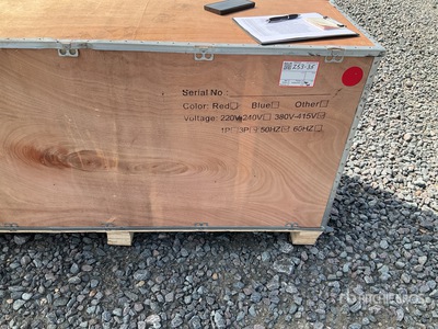 2026 MX-568 Tire Changer (Unused)