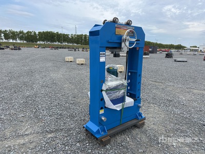 2026 100TON HEAVY-DUTY Hydraulic Shop Press (Unused)