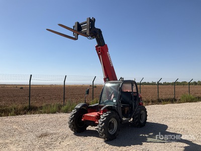 2006 Manitou MT523 Verreiker