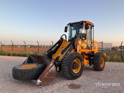 2012 JCB 416 Pala cargadora
